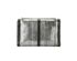 Christian Louboutin Sweet Charity Bag, back view